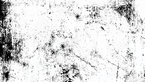 Grunge concrete wall background with textured overlay for rough retro design aesthetics. Concrete overlay with distressed grunge texture perfect for vintage wall visuals and layouts