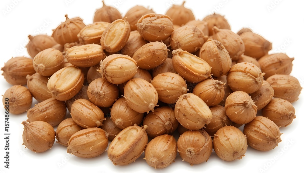 Beechnut nut PNG with a distinct, uncluttered background. Healthy, superfood nut snack. Natural, organic, flavourful, nutrient-dense, and vitamin and mineral-rich food. Beechnut nut PNG with a distinct, uncluttered background. Healthy, superfood nut snack. Natural, organic, flavourful, nutrient-dense, and vitamin and mineral-rich food.