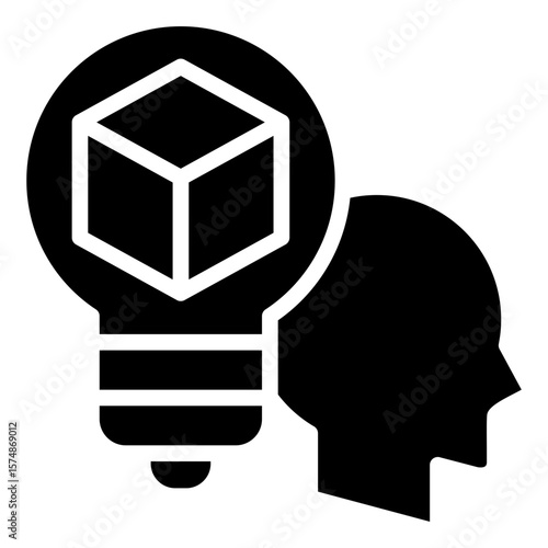 Novelty  Icon Element For Design