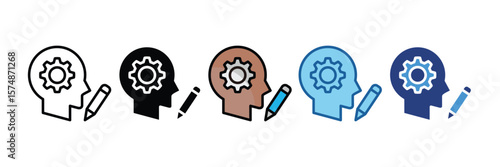 Inventor  Icon Element For Design