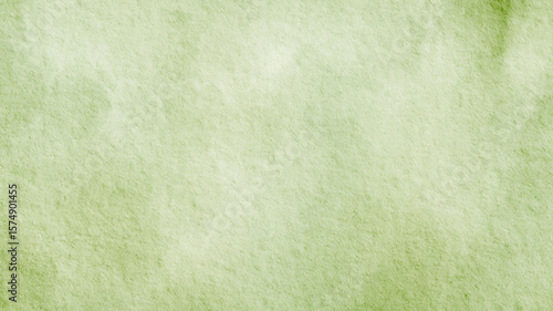 Aged green paper texture with a vintage parchment pattern.