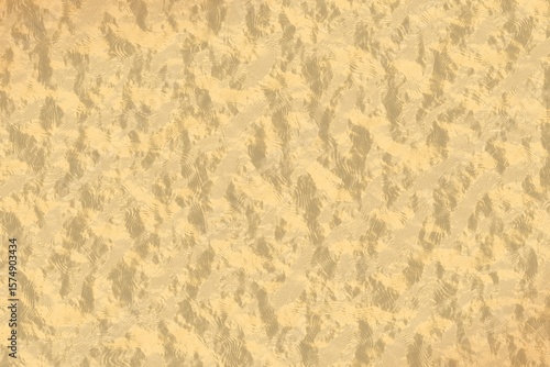 amazing orange soft shining fine steel riffle digitally drawn backdrop illustration