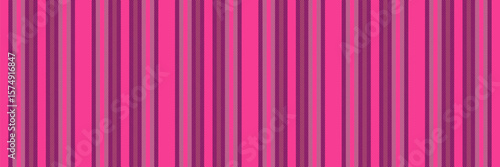 Harmony lines vector seamless, national texture vertical background. Dining room pattern fabric stripe textile in pink and dark colors.