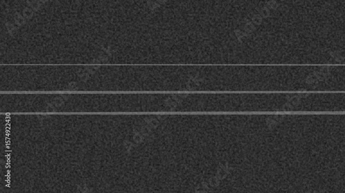 HDTV Noise turning on - off | Video error. Abstract noise of analog television. Digital glitch.. Black and white grey background. Retro tv.