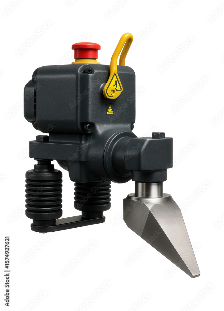 Electric hydraulic wedge breaker with a compact motor housing and vibration-dampening mounts for reduced operator fatigue Electric hydraulic wedge breaker with a compact motor housing and vibration-dampening mounts for reduced operator fatigue