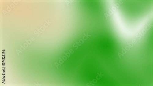 Smoothly moving indian flag gradient colour background. background of Indian flag tricolour. smooth gradient colours.