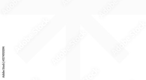 abstract shape white form. SVG