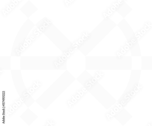 abstract shape white form. SVG