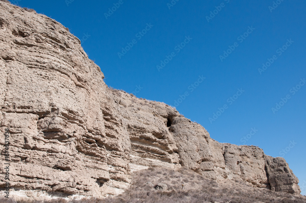 Fototapeta premium beautiful mountain river in the mountains