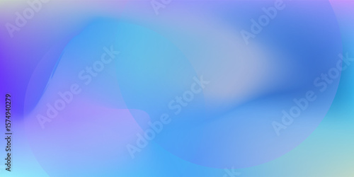 Abstract background with vibrant, iridescent orbs and a soft, gradient effect,EPS 10