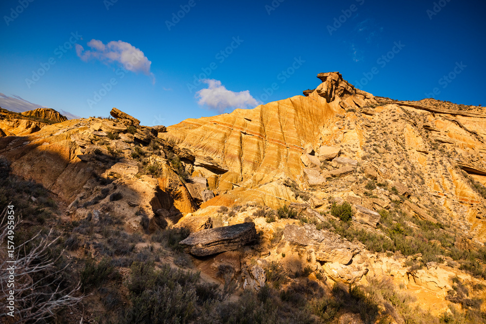 Fototapeta premium rock formations