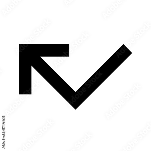 Missed Call Communication Status Icon