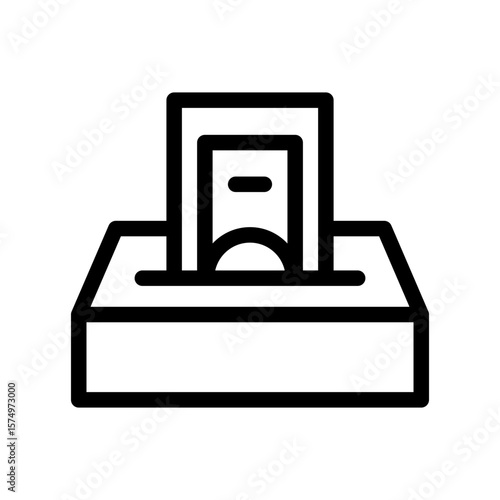 Donationbox Icon