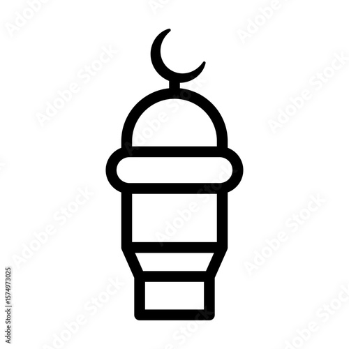 Dome Icon