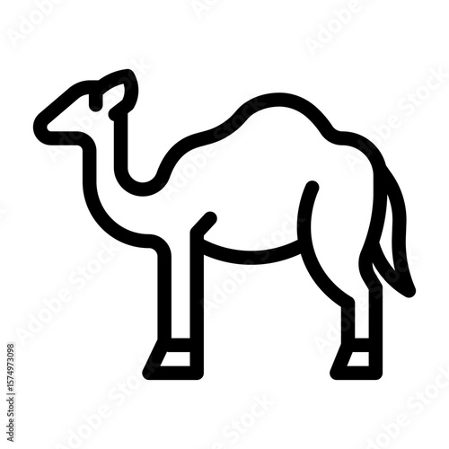 Camel Icon