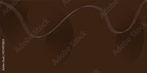 Beautiful brown abstract background. Light brown neutral backdrop for presentation design. Brownish base for website, print, basis for banners, wallpapers, business cards, brochure, banner, calendar
