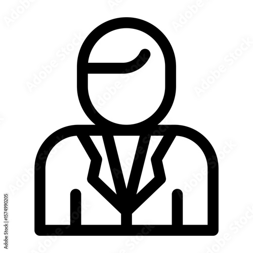 Scientist Icon
