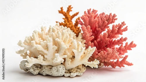 mushroom isolated on white