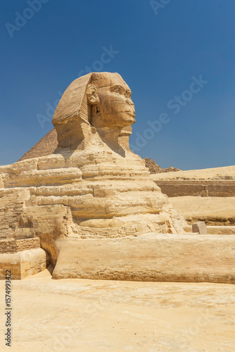sphinx of giza