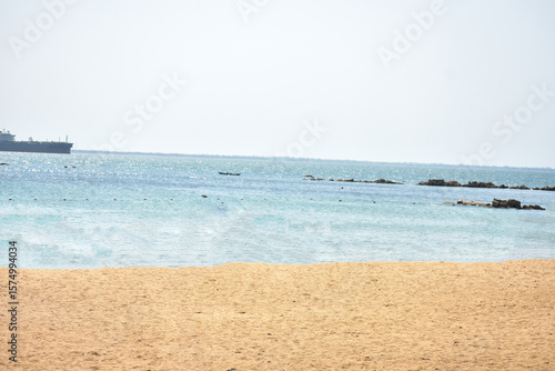 Foto Marble Beach, Trincomalee, Sri Lanka.