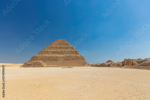 the great pyramids