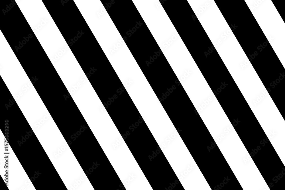 Fototapeta premium Black and white striped background
