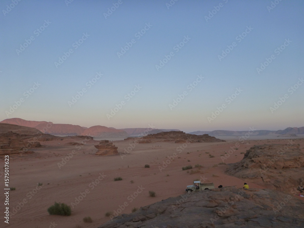 Fototapeta premium Wadi Rum 
