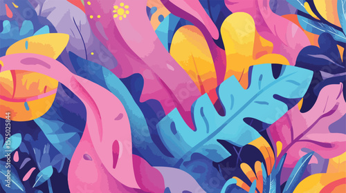 Breast Cancer Awareness Lettering Poster Design