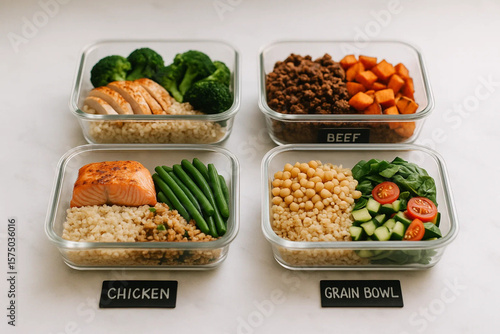 Meal prep
