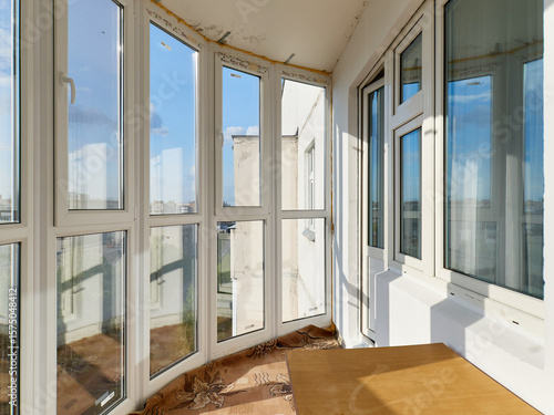 interior design. interior photography of an apartment for rent. One-room apartment with a simple and cozy design. High quality photo