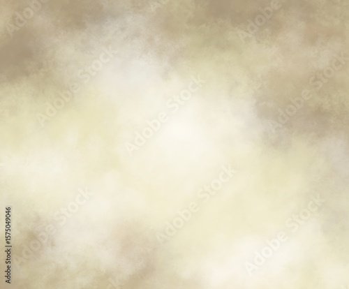Gentle sepia textured abstract hazy background