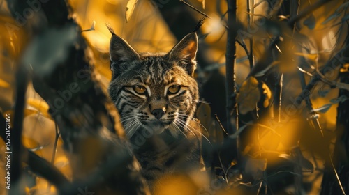 Iberian Lynx, Lynx pardinus