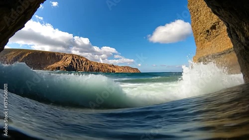 Generic description of the scene