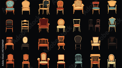 Stylish Furniture Collection for Sitting Spaces