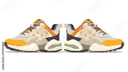 Stylish Sports Shoes Collection for Fashionable Sportswear Enthusiasts