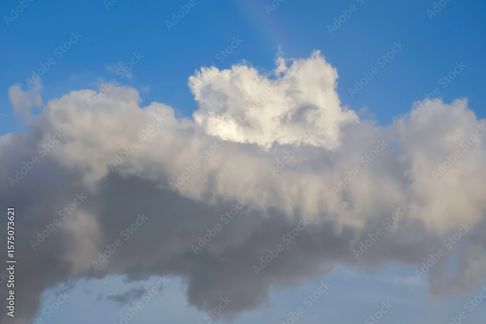 Obraz premium clouds in the sky