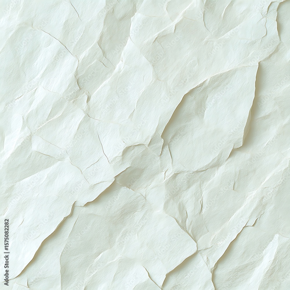 Fototapeta premium Abstract illustration of textured stone surface.