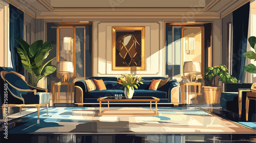 Luxurious Dome with Modern Elegance and Comfort