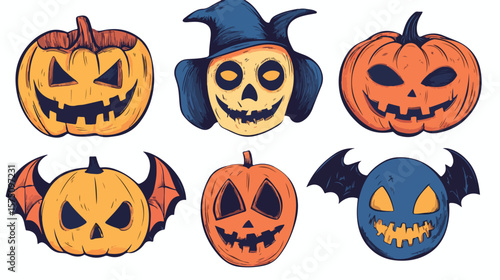 Spooky Halloween Party Props for Festive Celebration
