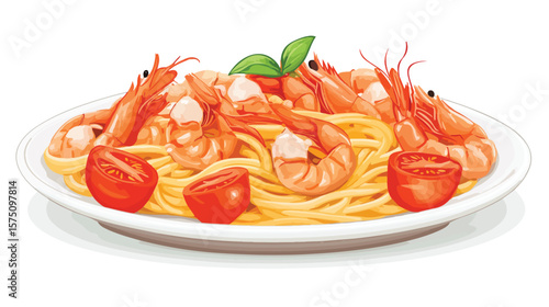 Delicious Italian Pasta Creste di Gall Ready to Serve