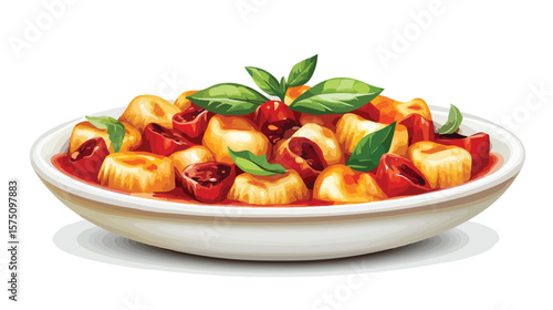 Delicious Italian Gnocchi Pasta Ready to Eat