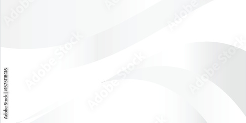 Abstract white and gray background. smooth abstract background, blurred pattern. Light pale vector background. Abstract pale geometric pattern. vector