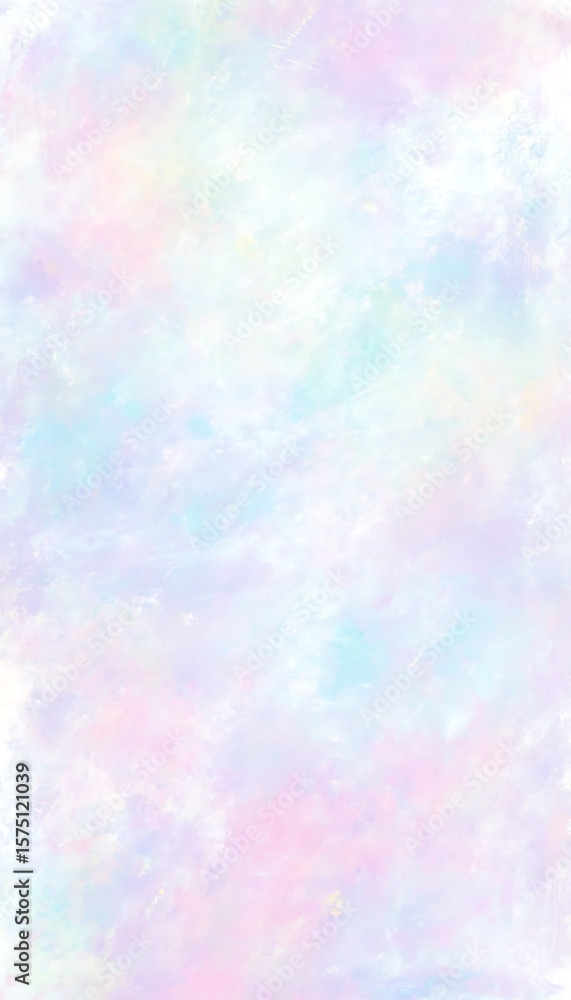 Pastel dreamy watercolor wash abstract texture Pastel dreamy watercolor wash abstract texture