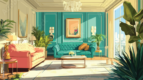 Luxurious Dome with Modern Elegance and Comfort