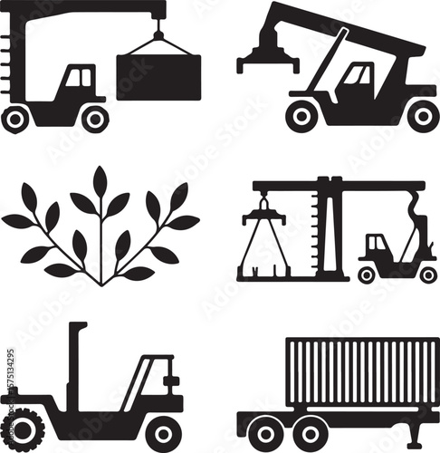 Heavy Lifting and Logistics