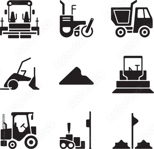 Heavy Equipment and Earthworks.