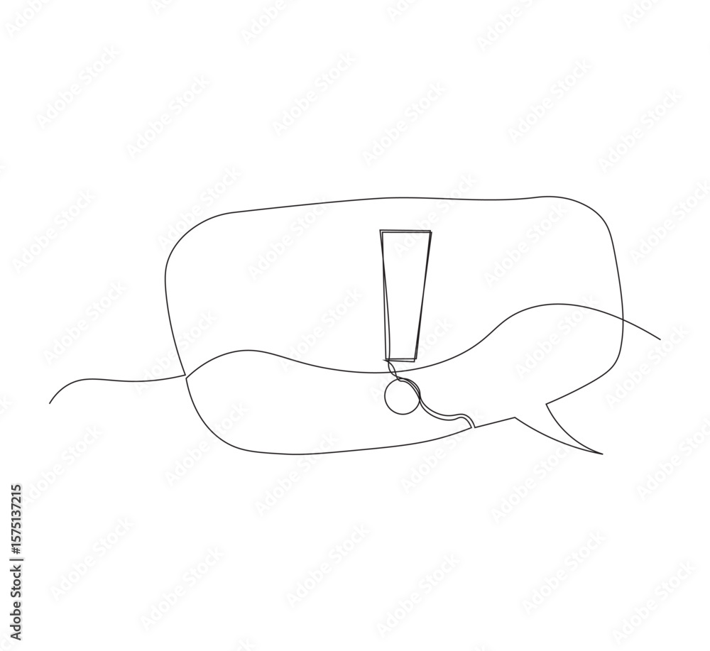 Obraz premium double and round quotes symbol. double quote symbol ellipse and exclamation mark. double quote concept for lectures, education, books
