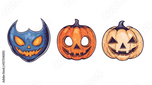 Spooky Halloween Party Props for Festive Celebration