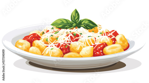 Delicious Italian Gnocchi Pasta Ready to Eat