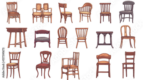 Stylish Furniture Collection for Sitting Spaces